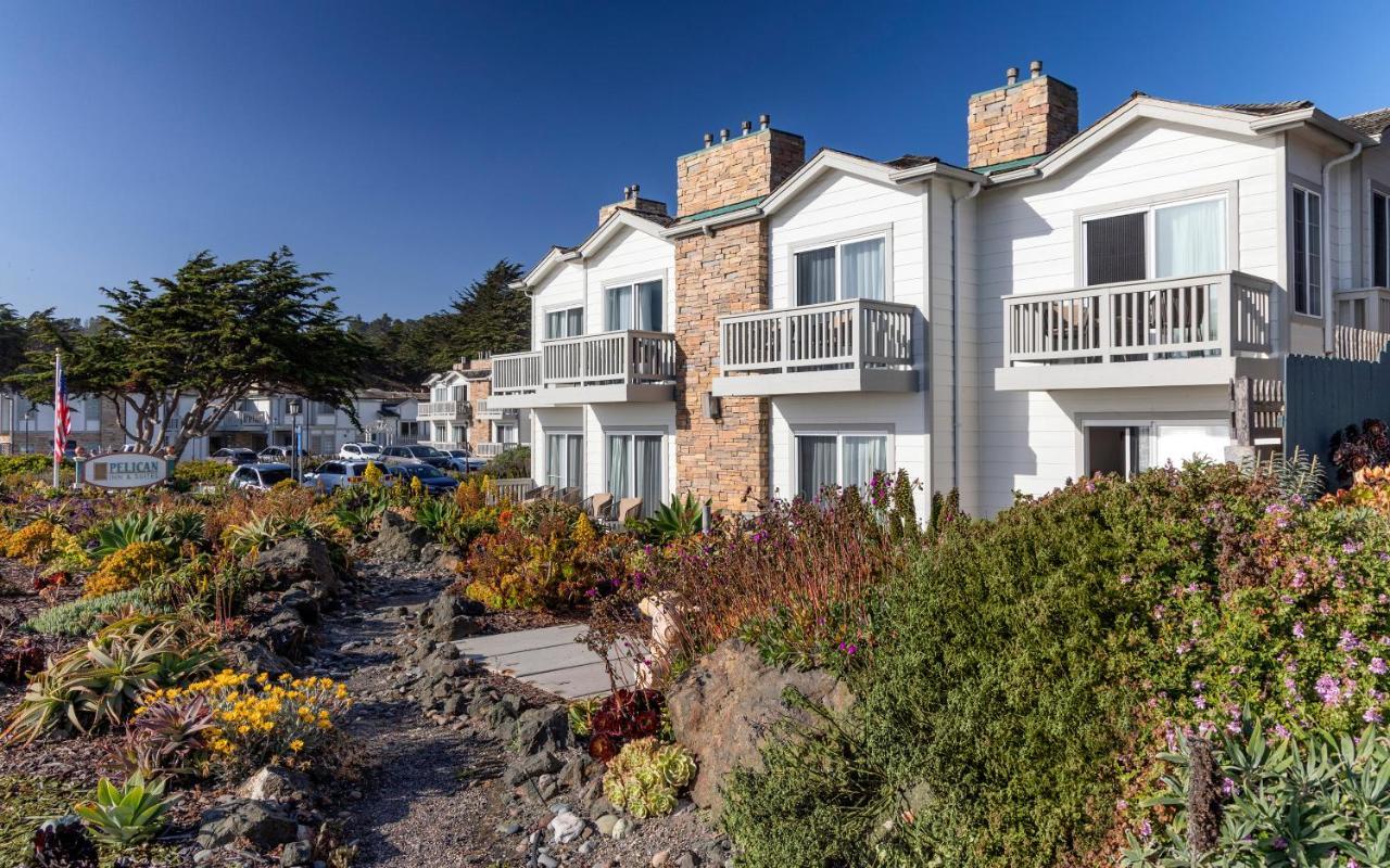 HOTEL PELICAN INN SUITES CAMBRIA CA 4 USA von 142